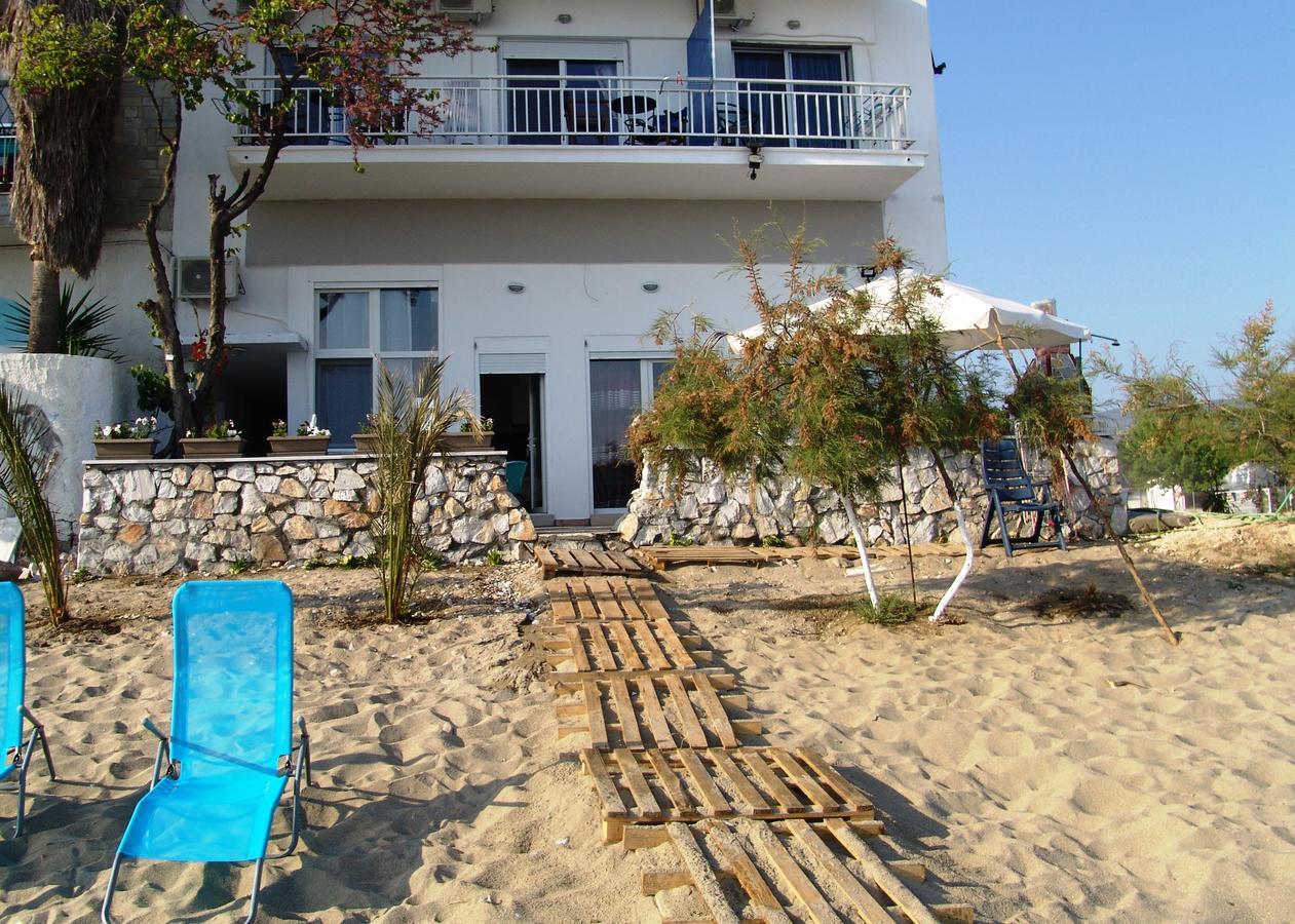 Dimitra Beach Apartments - Nea Karvali Kavala Exterior photo